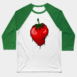 Strawberry Baseball T-Shirt